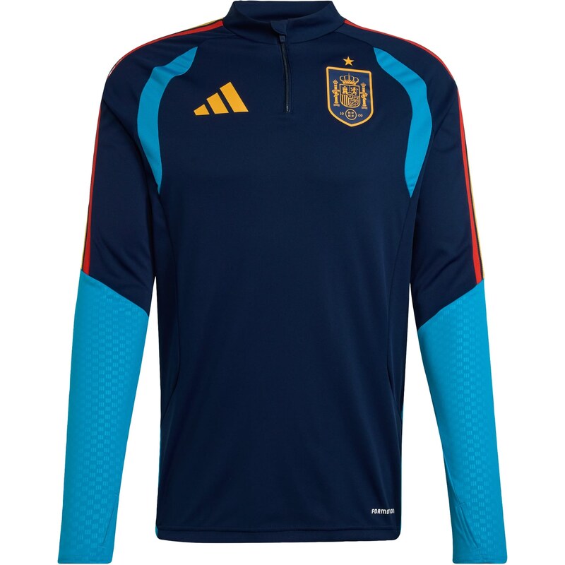 ADIDAS PERFORMANCE Trikot Spanien 26 Tiro noční modrá / azurová