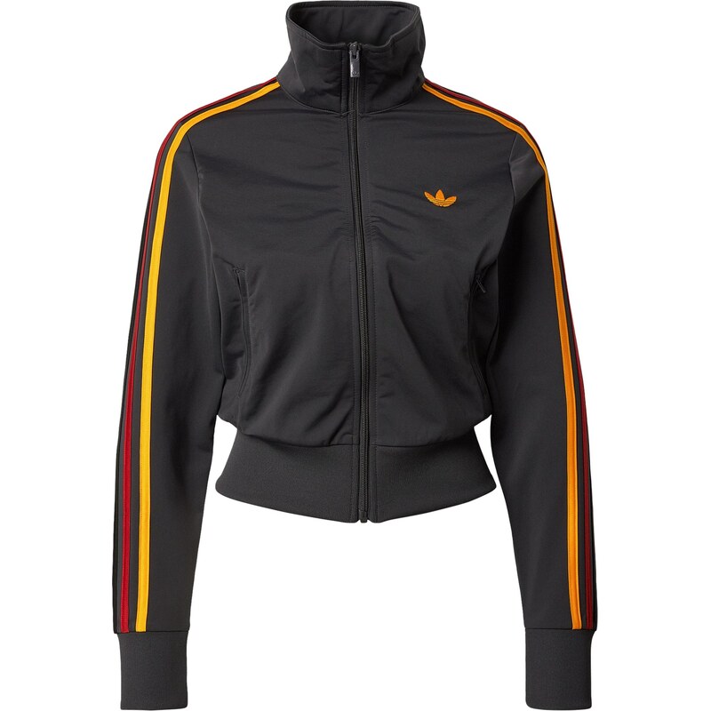 ADIDAS ORIGINALS Mikina Firebird Classic žlutá / červená / černá 112662242