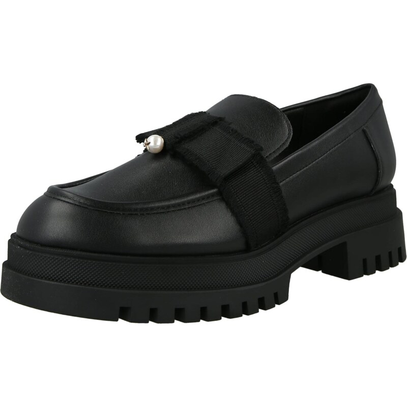 ALDO Slipper THEATRIC černá