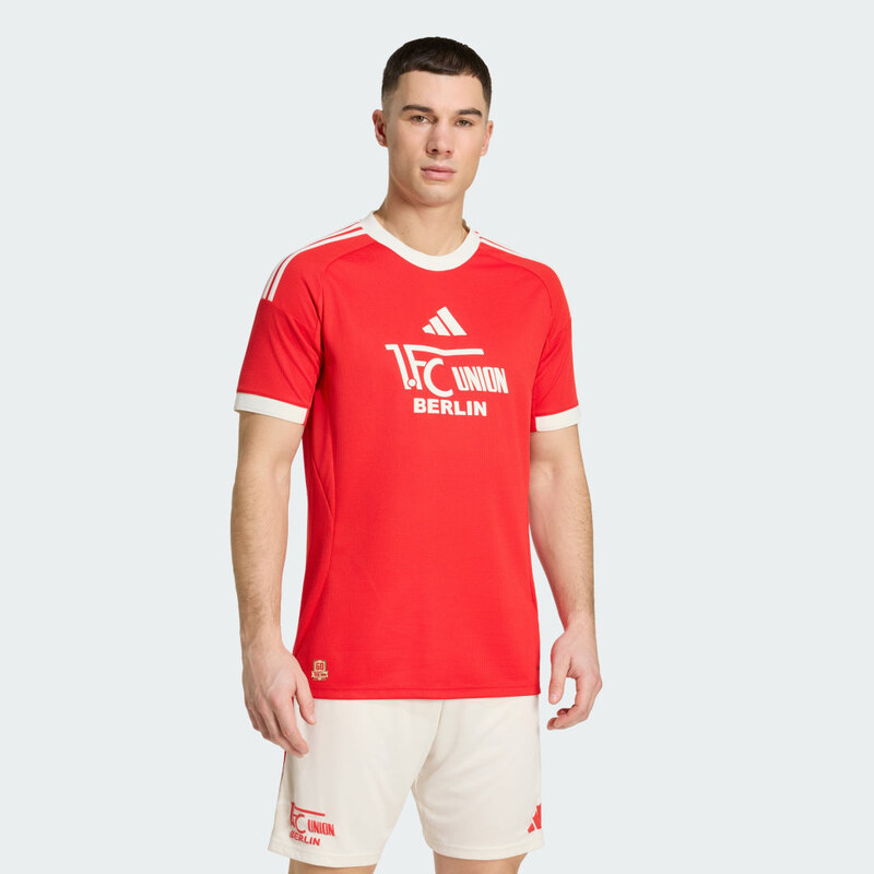 Adidas Čtvrtá replika dresu Union Berlin 2025/2026 113056634