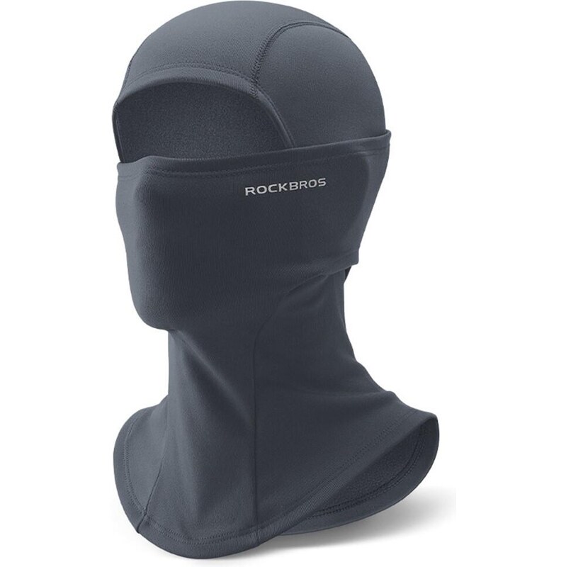 ROCKBROS Sportovní kukla z fleece
