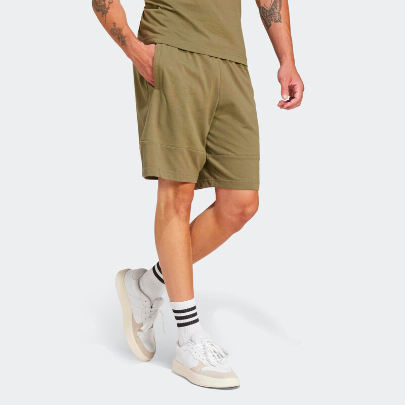 ADIDAS Pánské fitness kraťasy