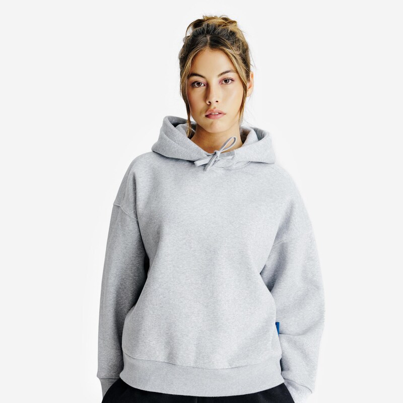 DECATHLON Dámská mikina s kapucí Elementals 112662521