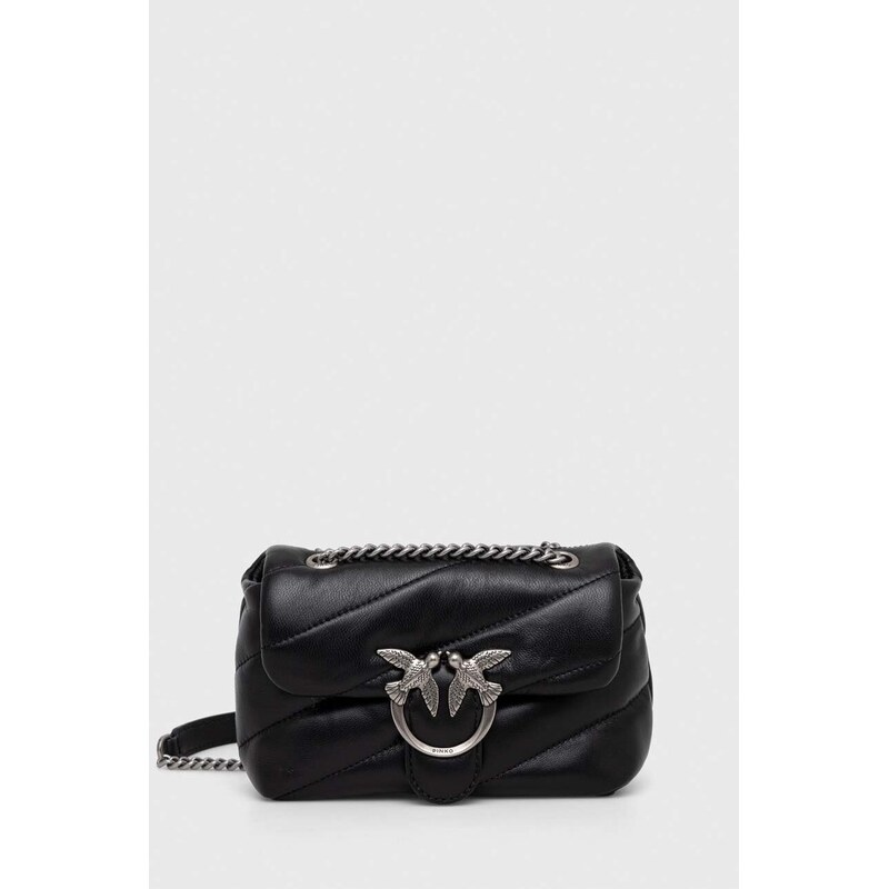 Pinko crossbody kabelka dámská kožená