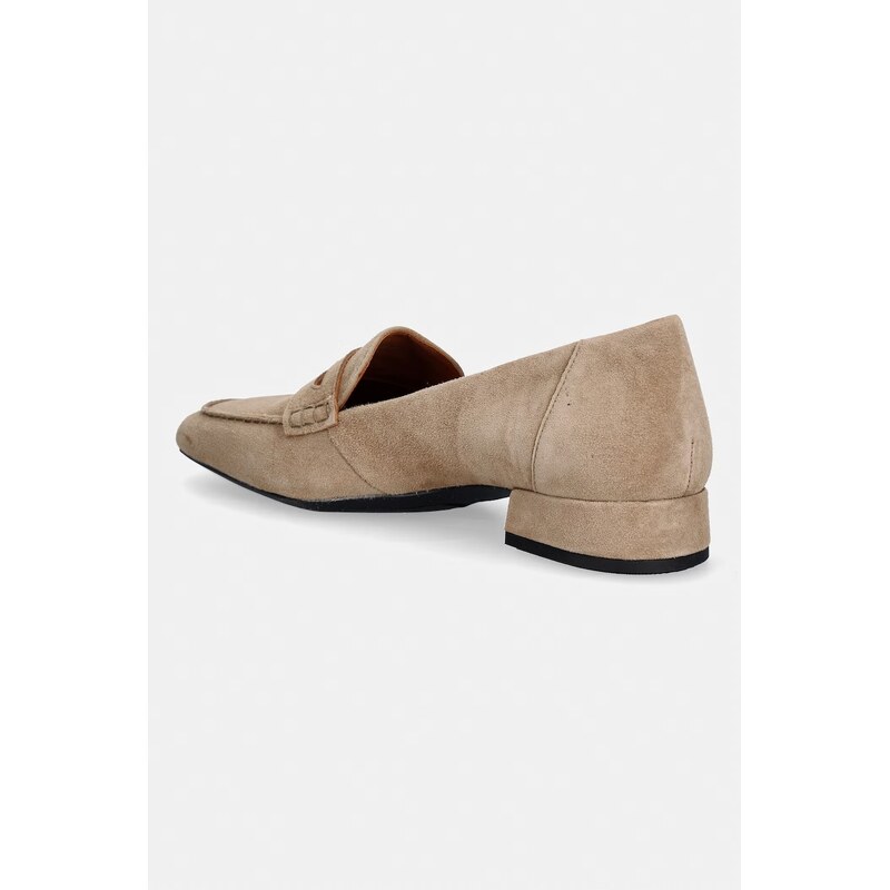 Semišové mokasíny Vagabond Shoemakers DEBBI
