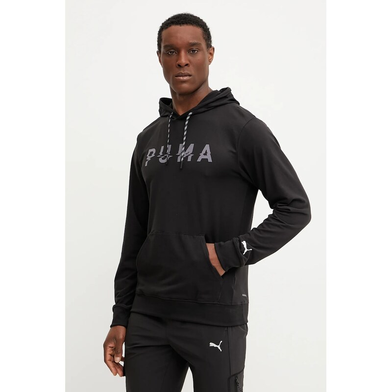 Puma Tréninková mikina Puma Cloudspun