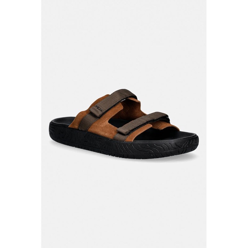 Veja Semišové pantofle Veja ARPOADOR SUEDE