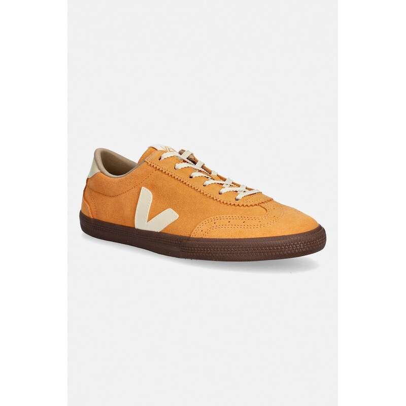 Semišové tenisky Veja VOLLEY SUEDE 112541457