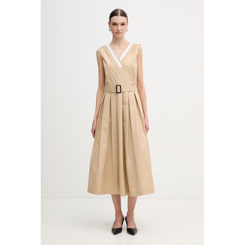 Šaty Weekend Max Mara CONO 112587382