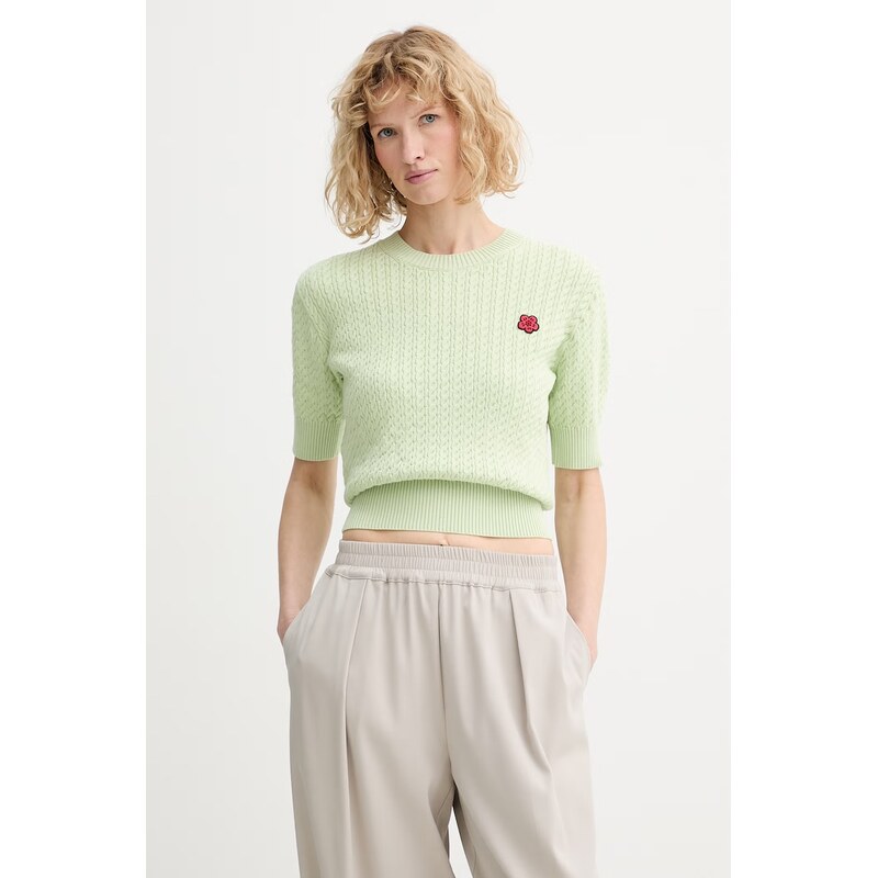 Kenzo Svetr z vlněné směsi Kenzo