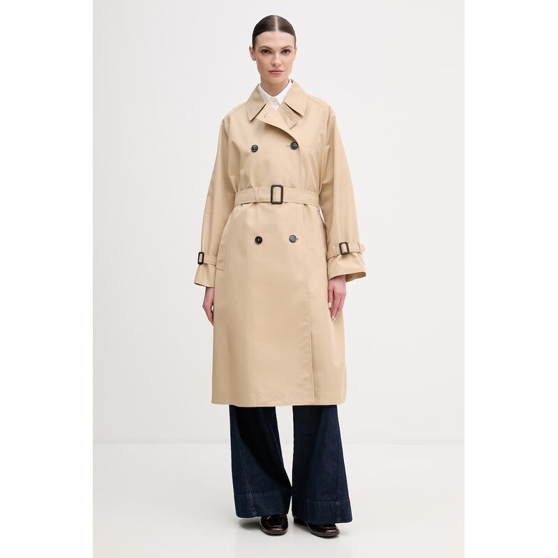 Weekend Max Mara Trench kabát Weekend Max Mara CANASTA