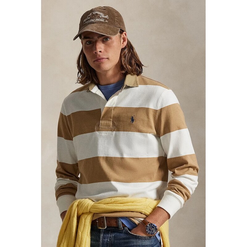 Polo Ralph Lauren Bavlněná mikina Polo Ralph Lauren