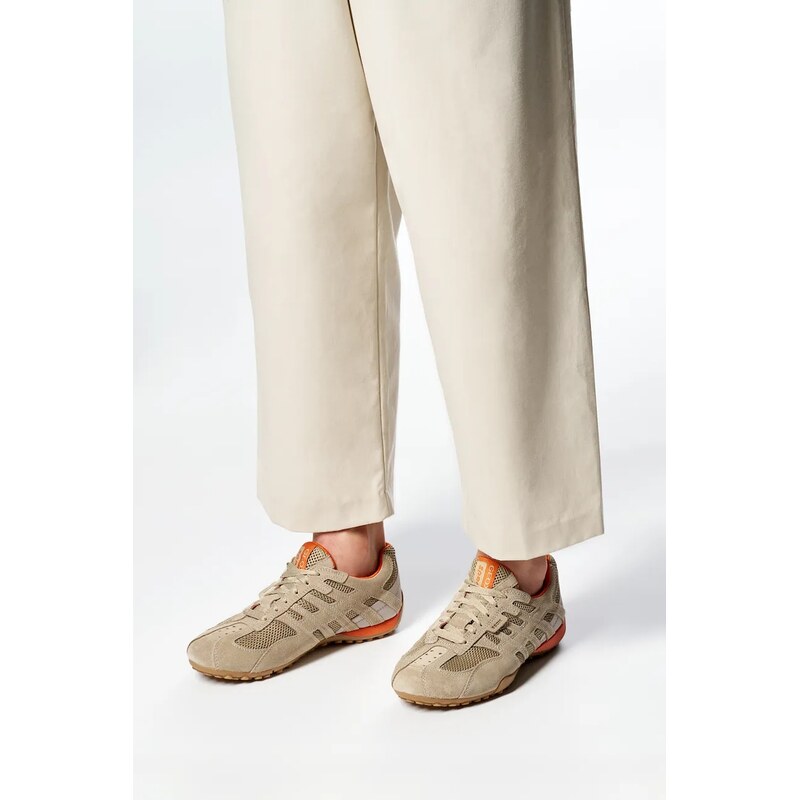 Tenisky Geox U SNAKE ORIGINAL