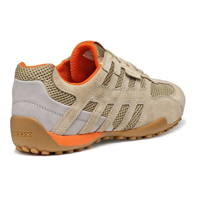 Tenisky Geox U SNAKE ORIGINAL