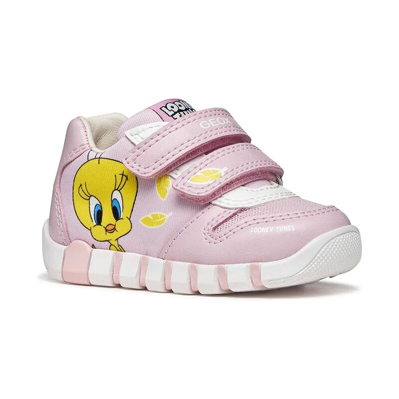 Geox Dětské tenisky Geox IUPIDOO x Looney Tunes