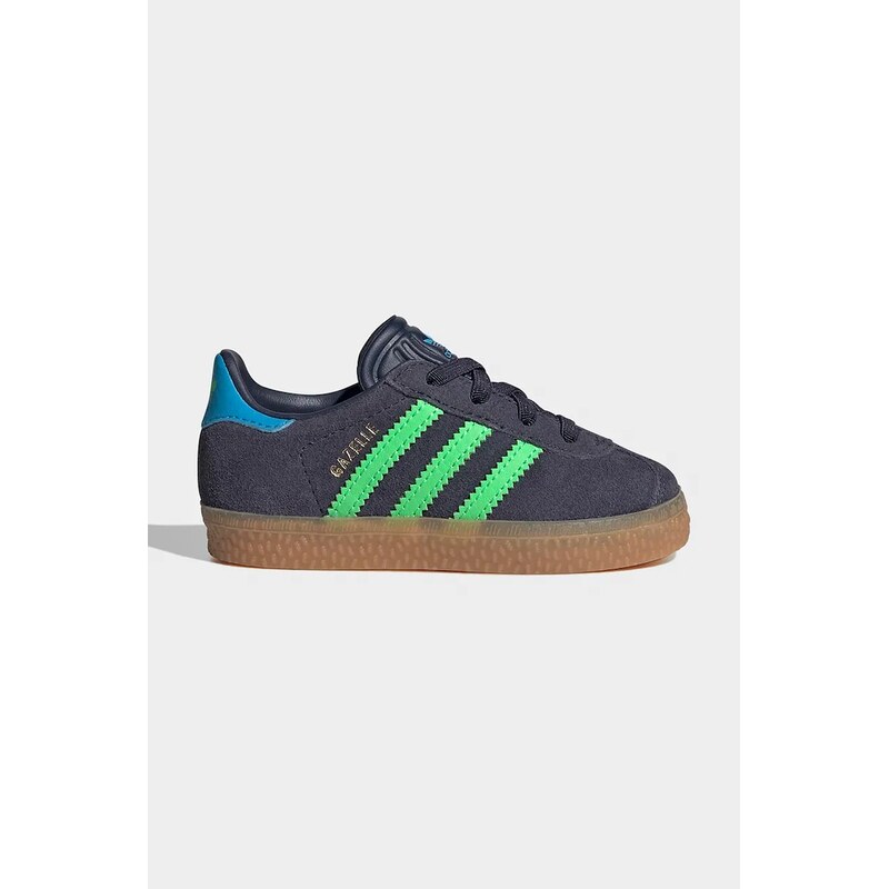 adidas Originals Dětské semišové tenisky adidas Originals
