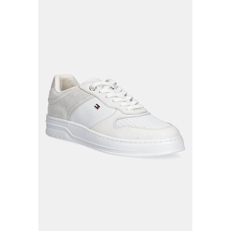Tommy Hilfiger Tenisky Tommy Hilfiger TH SPORTY CUPSOLE TUMBLED