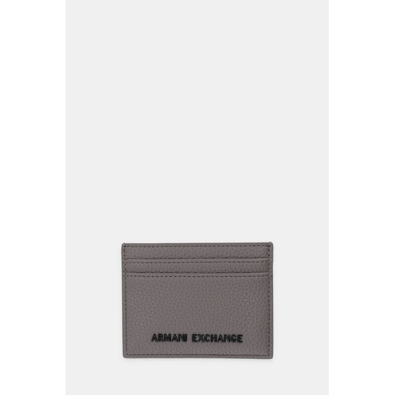 Armani Exchange Pouzdro na karty Armani Exchange