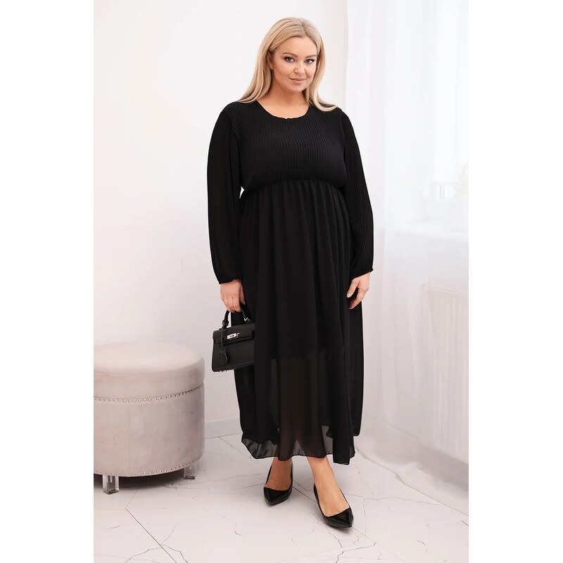 Kesi Dámské šaty Plus Size 2228