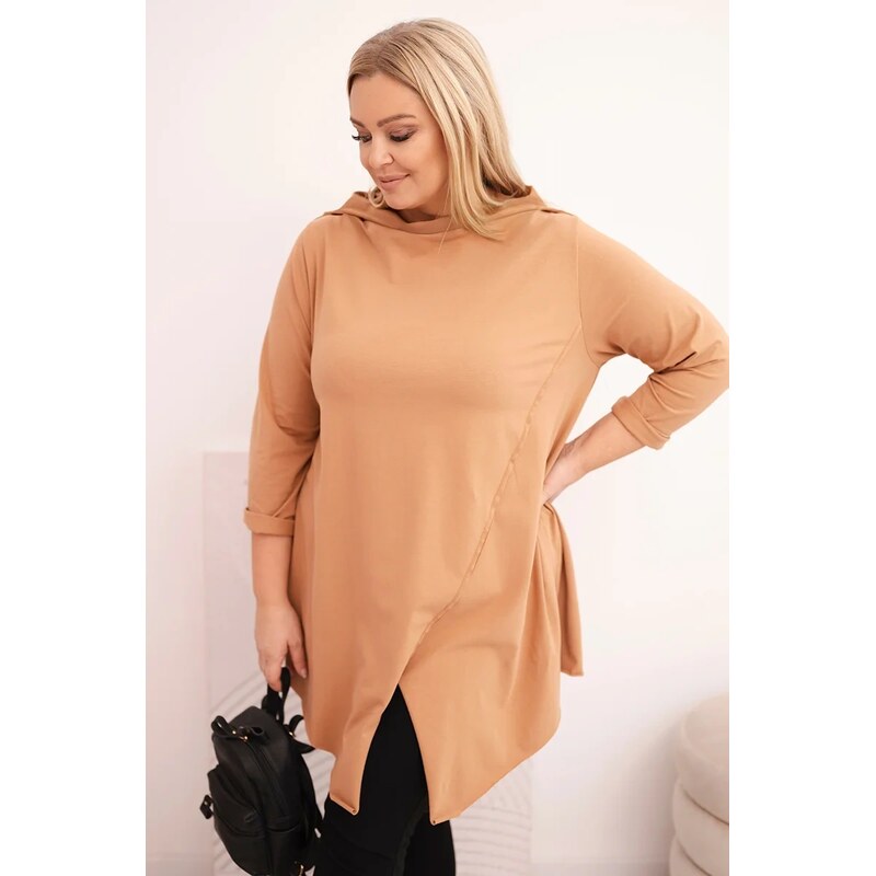 Kesi Dámská halenka Plus Size ART25233