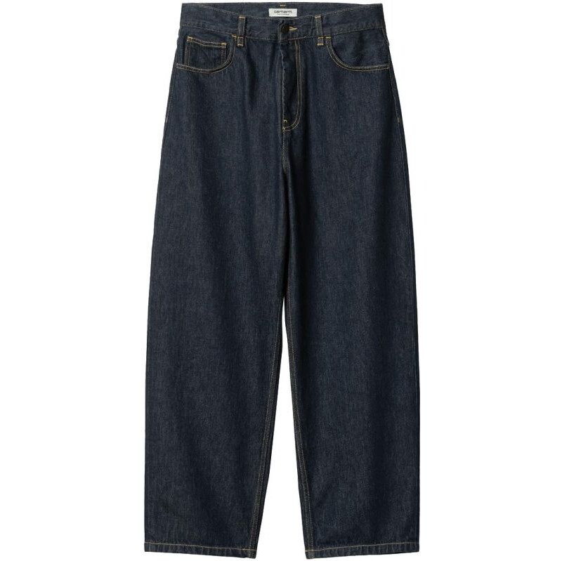 KAHOTY CARHARTT WIP Brandon 5-Pocket De - modrá - 112672836