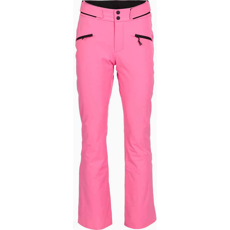 Dámské lyžařské kalhoty BOGNER FIRE+ICE Nessa-T vibrant flash