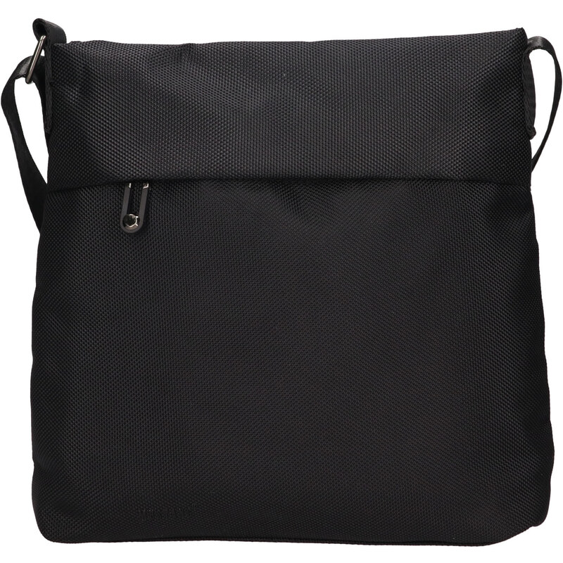 Trendy dámská crossbody kabelka Mustang Magda - černá