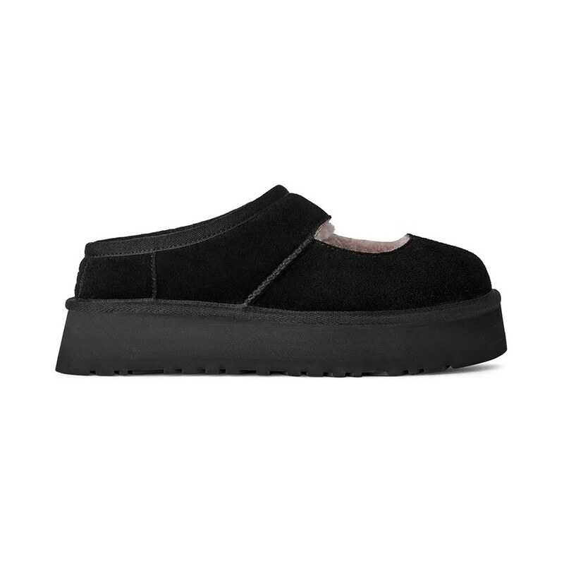 Semišové papuče UGG W Bea Mary Jane 112674246