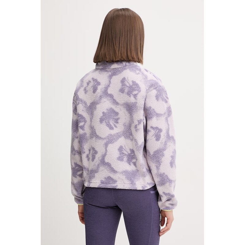 Columbia fleece mikina dámská Helvetia