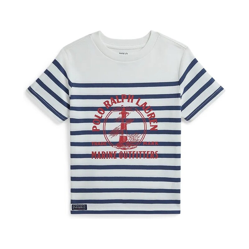 Polo Ralph Lauren Dětské bavlněné tričko Polo Ralph Lauren