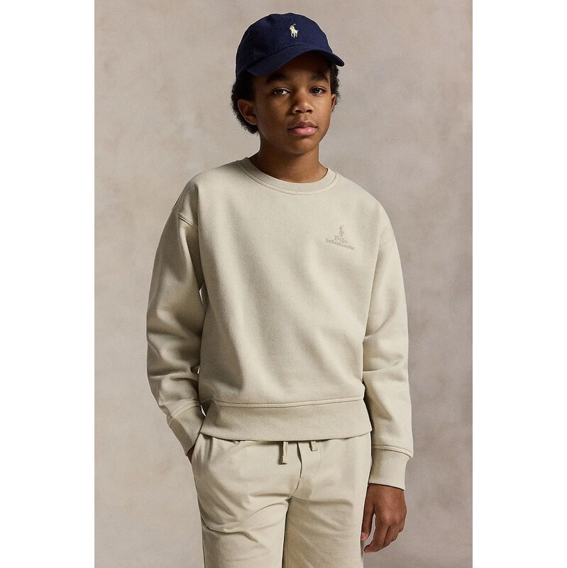 Polo Ralph Lauren Dětská mikina Polo Ralph Lauren