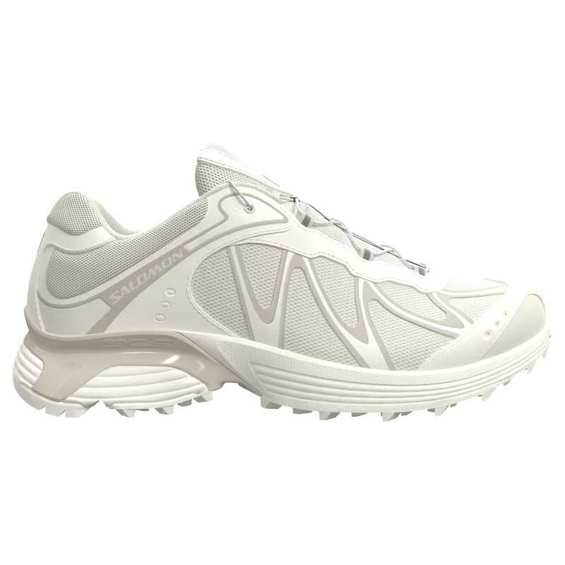 Salomon XT-Whisper trainers in vanilla ice-White