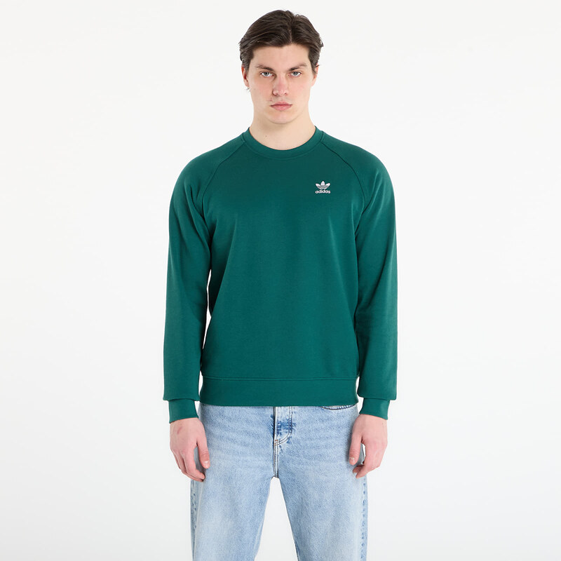 adidas Originals Mikina adidas Trefoil Essentials French Terry