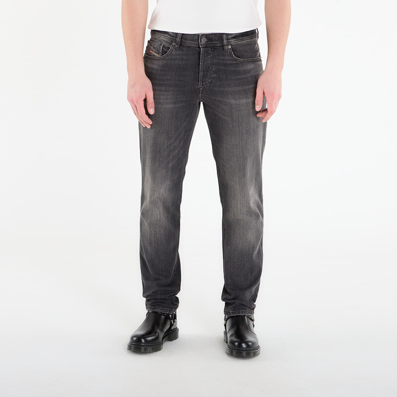 Džíny DIESEL 2023 D-Finitive Trousers Black/ Blue 32/32