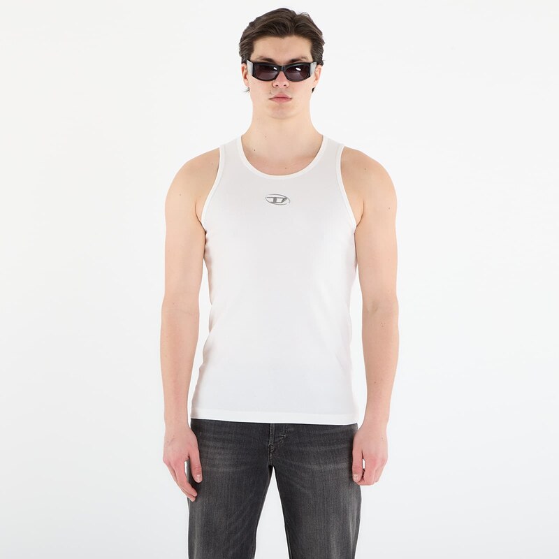 Tílko DIESEL T-Lifty-Iod Tank Top Off White XL