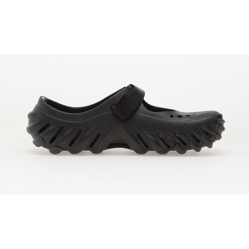 Crocs Echo Mary Jane Clog Black