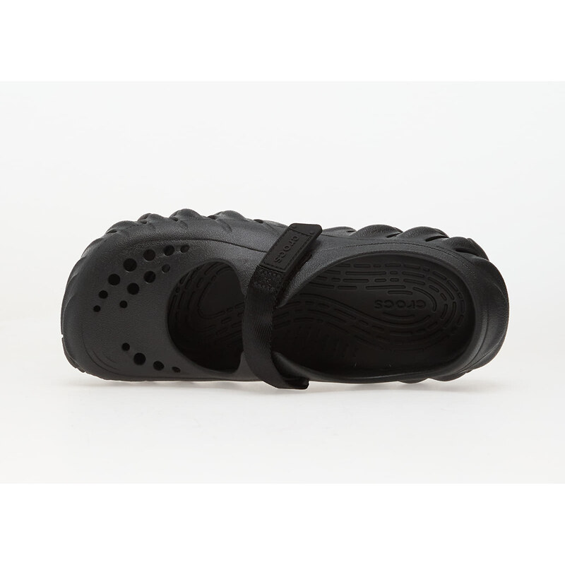 Crocs Echo Mary Jane Clog Black