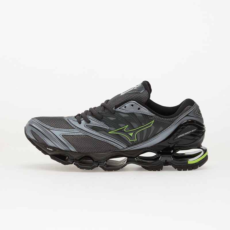 Mizuno Wave Prophecy LS Iron Gate/ Iron Gate/ Lightning