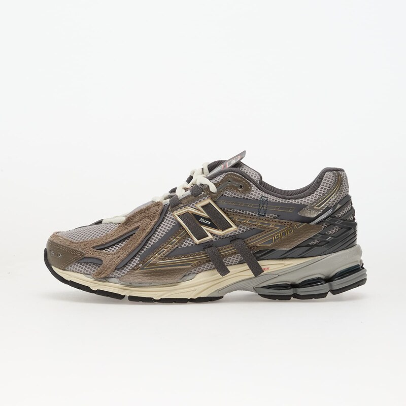 New Balance 1906 Thunder Brown/ Slate Grey