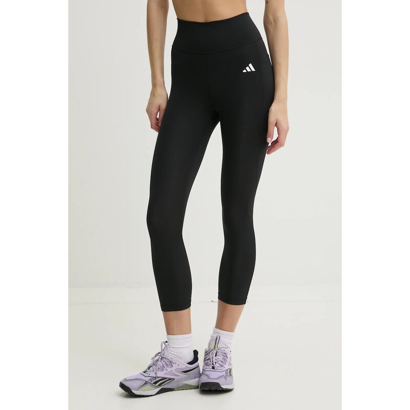 Tréninkové legíny adidas Performance Optime Essentials 103674472