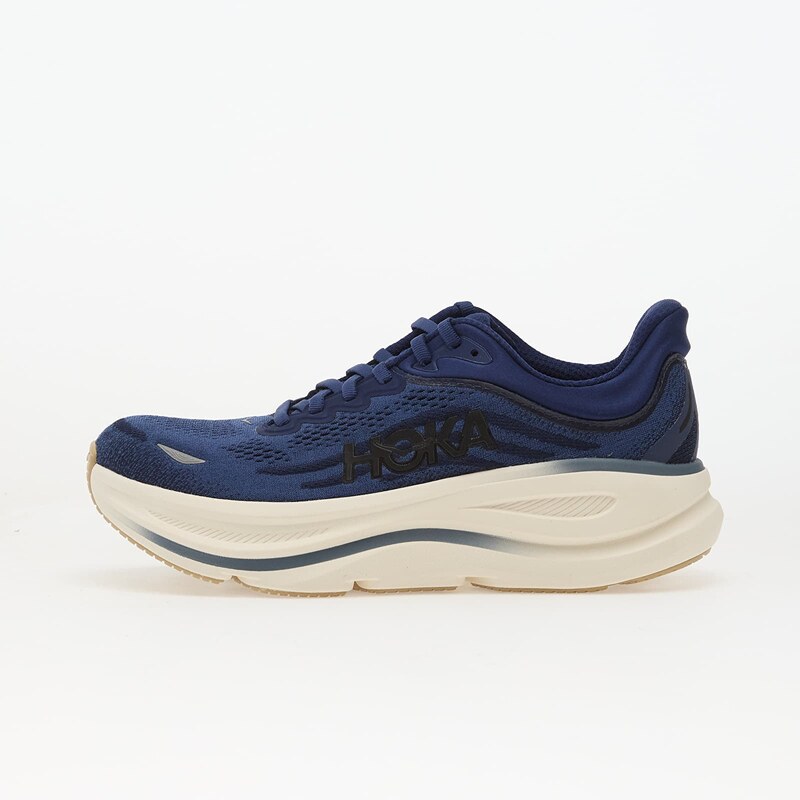 Hoka M Bondi 9 Midnight Blue/ Varsity Navy