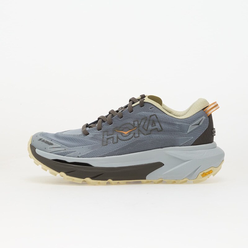 Hoka M Mafate 5 Mineral Blue/ Washed Blue