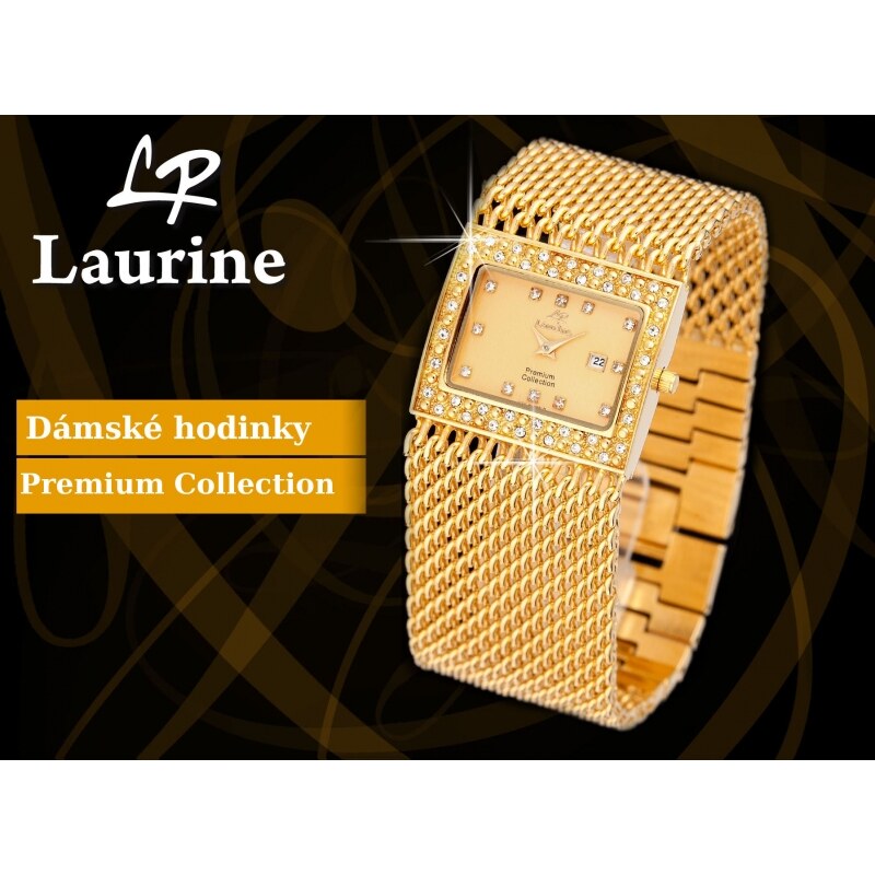 Laurine dámské hodinky LR61725