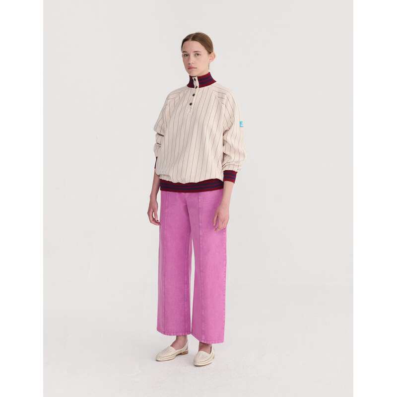 Bobo Choses Džíny Pickled Petal Crushed Lilac XS