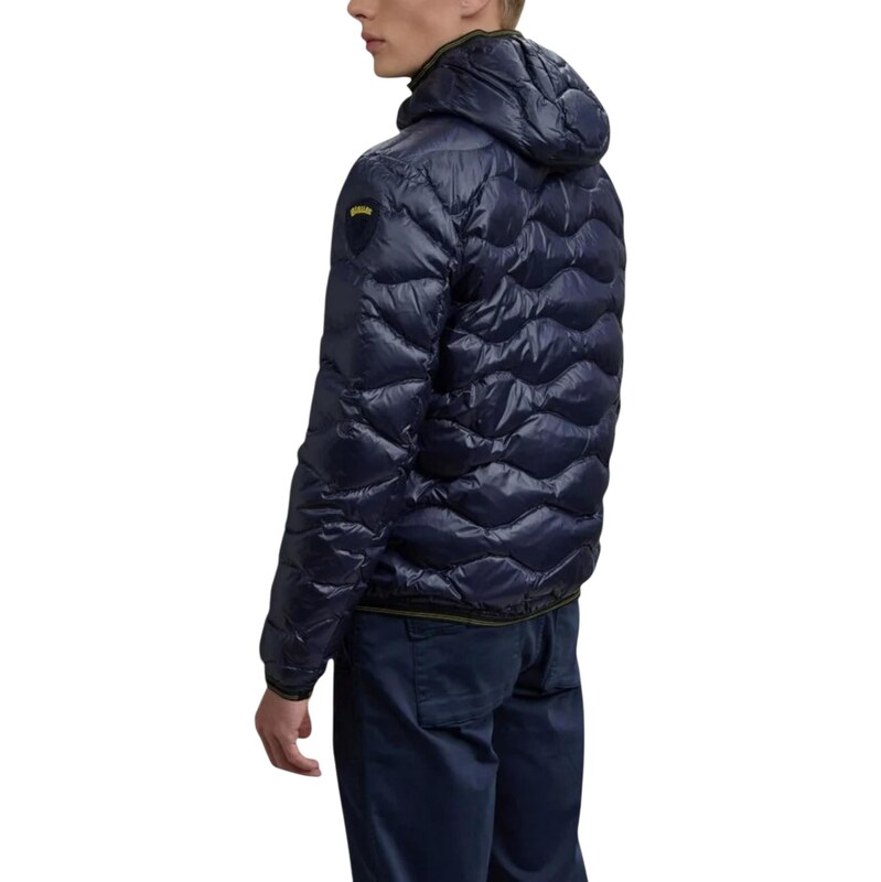 BLAUER APPAREL Blauer pánská prošívaná bunda