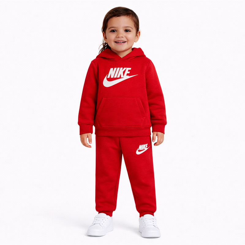 Nike Kids SUSTAINABLE PO SET RED