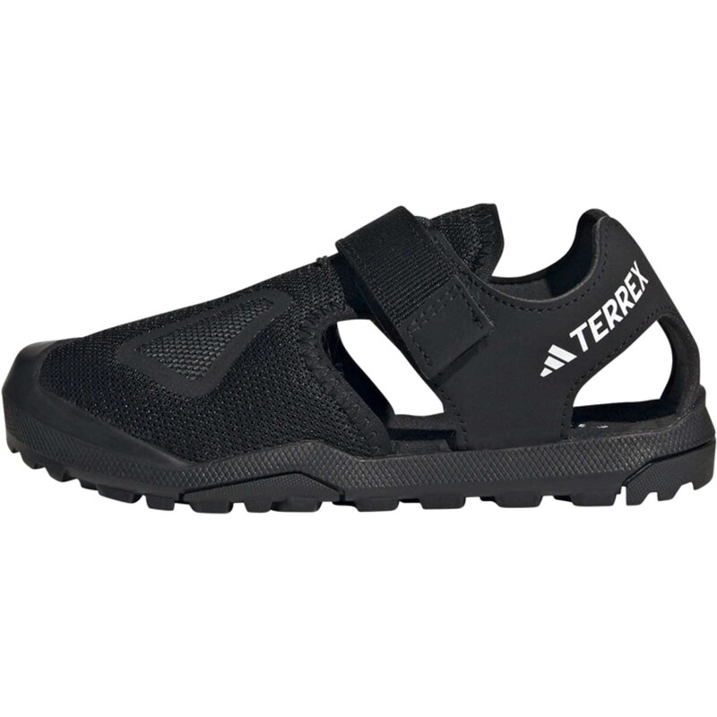ADIDAS TERREX Sandály Captain Toey 2.0 černá / bílá
