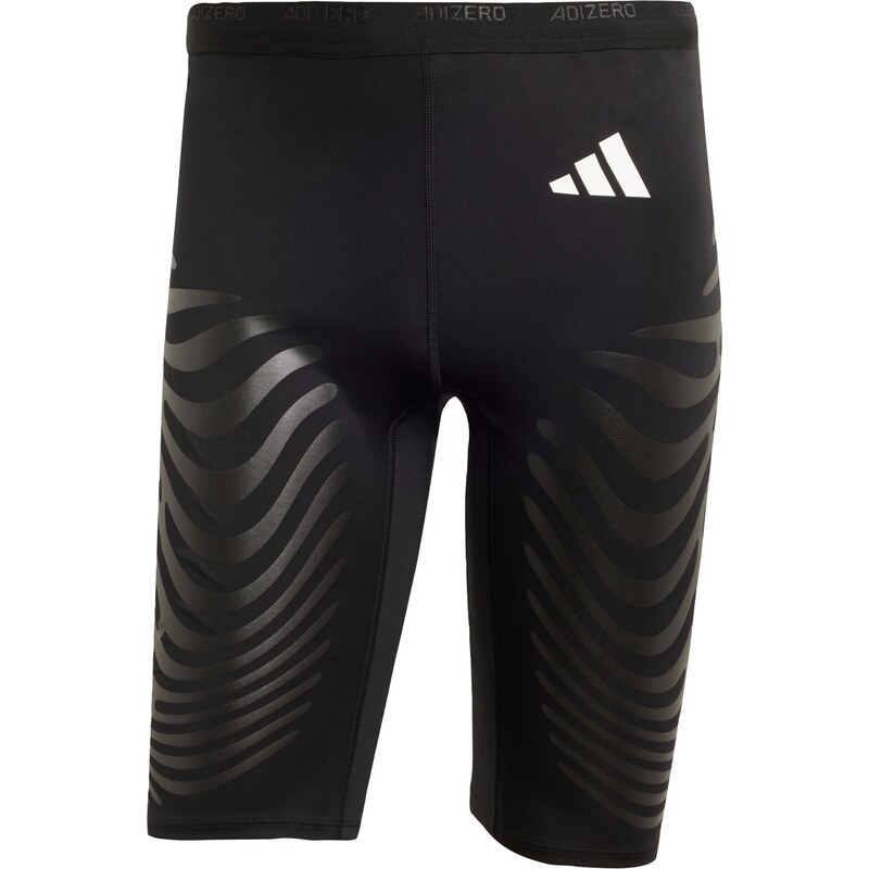 ADIDAS PERFORMANCE Sportovní kalhoty Adizero Control černá /