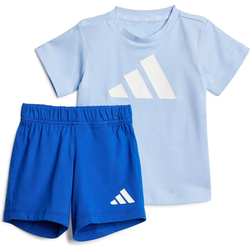 ADIDAS SPORTSWEAR Tepláková souprava I BL 160 modrá /