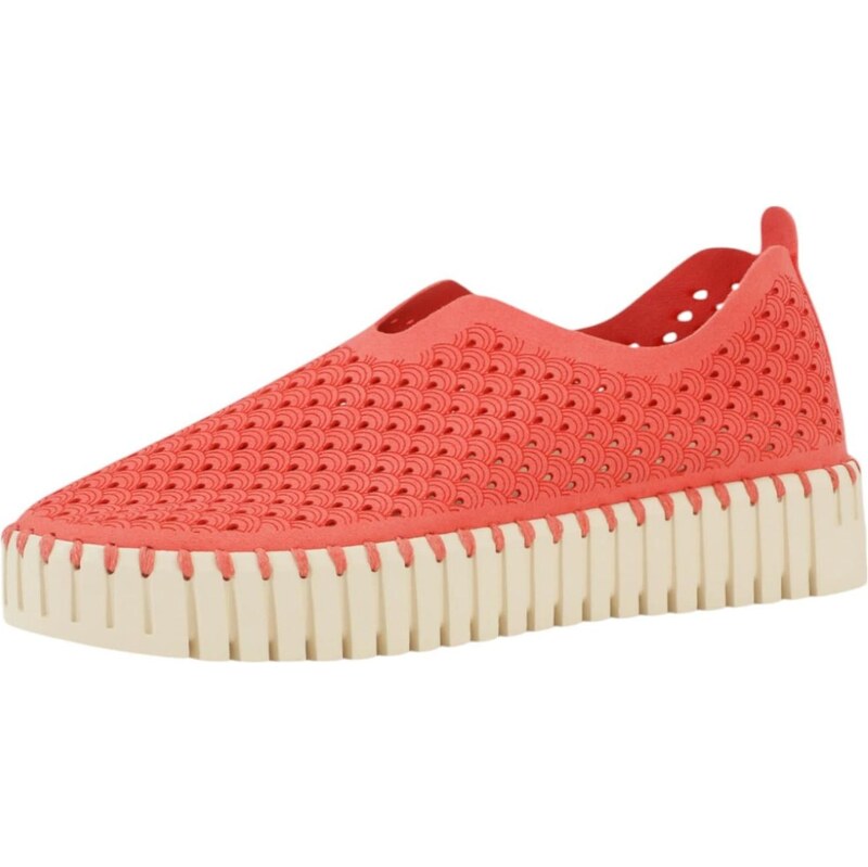 ILSE JACOBSEN Slip on boty TULIP korálová 112684927